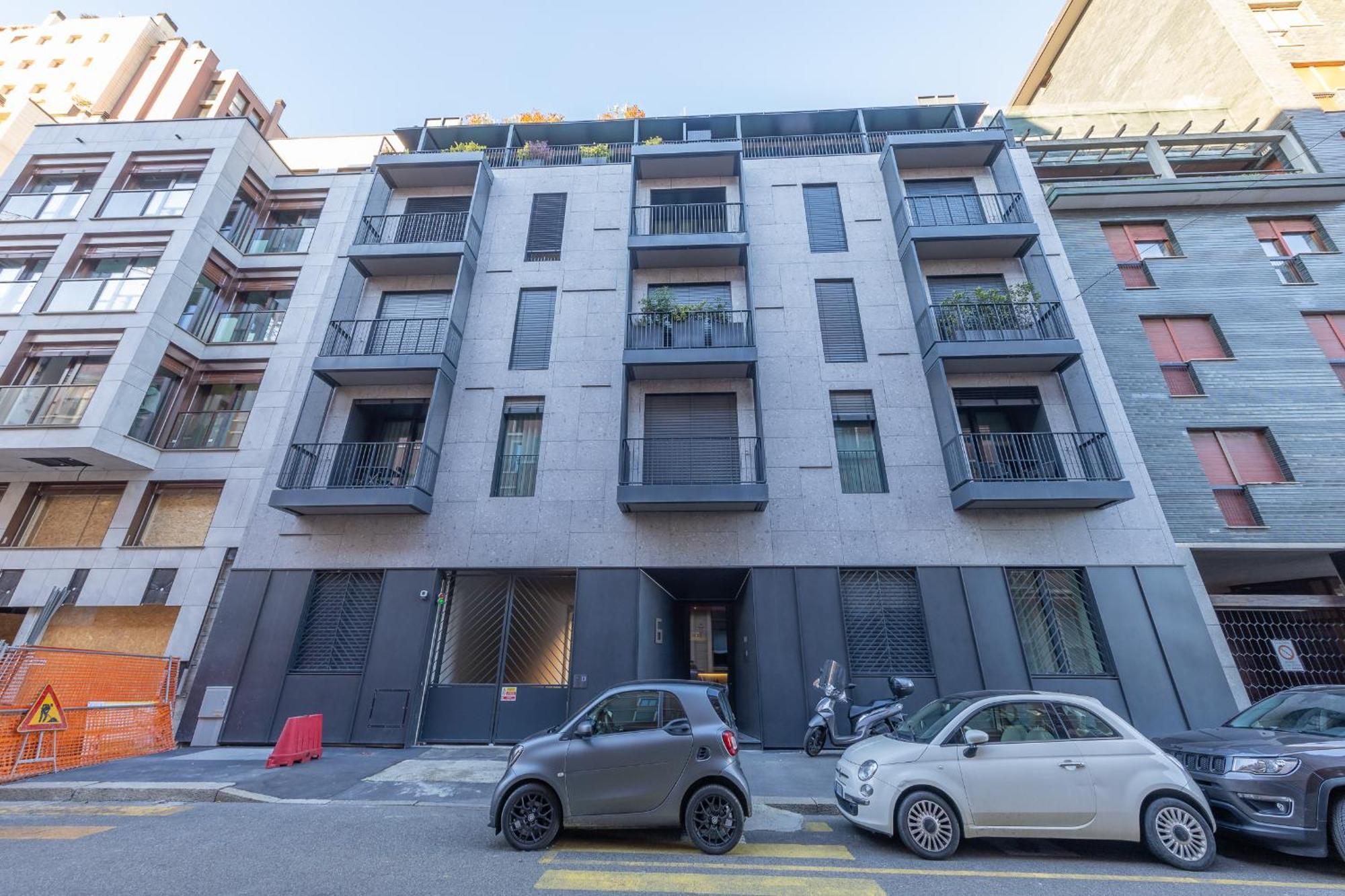 Apartamento Citylife Elegant Escape *